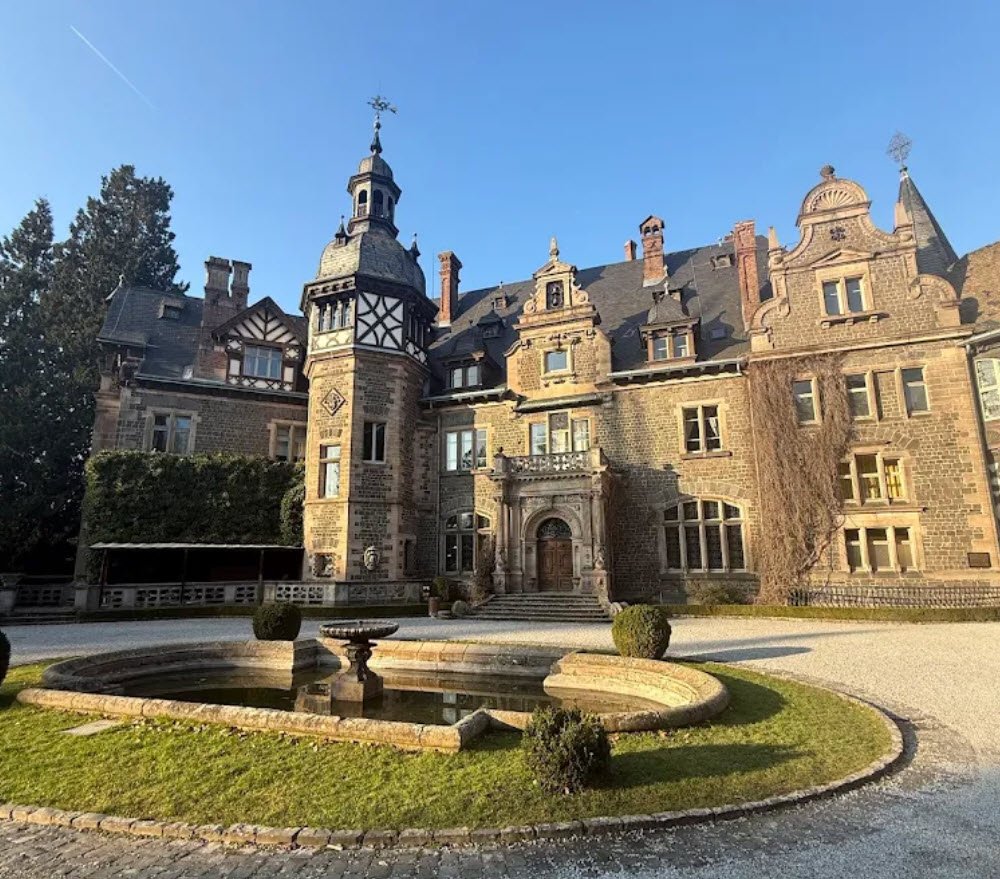 Schloss Rauischholzhausen, Ebsdorfergrund, Germany, Germany